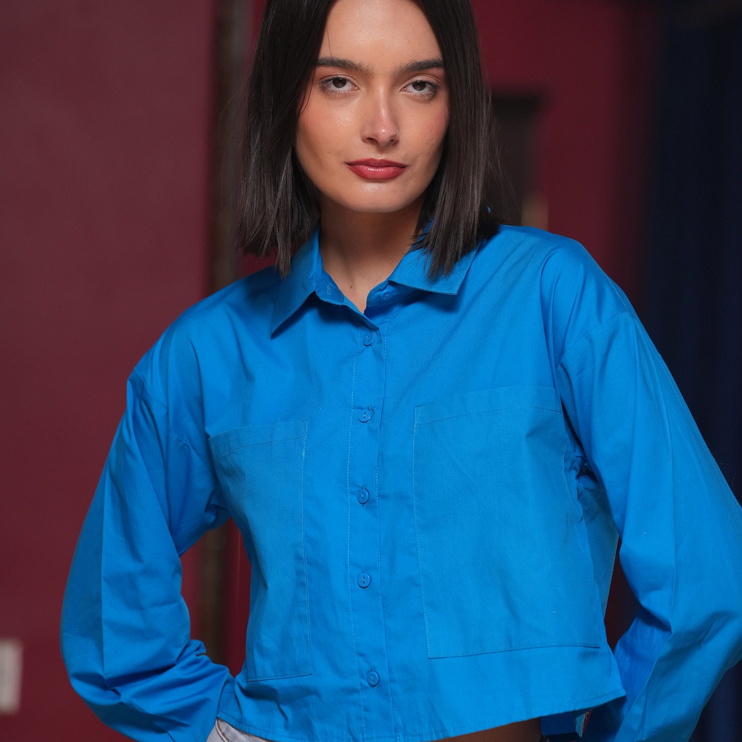 Boxy Shirt