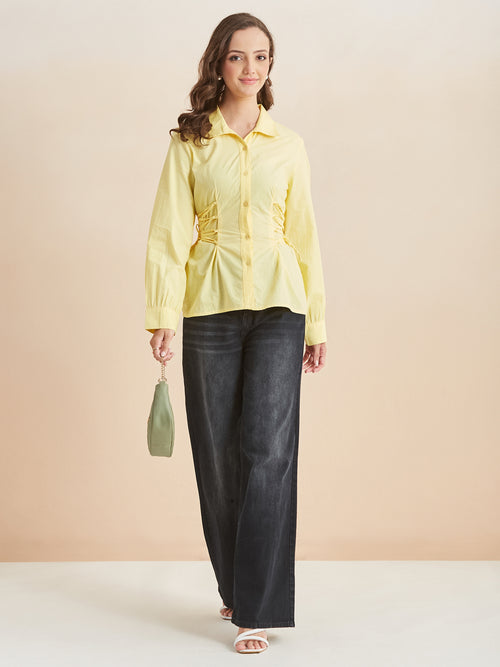 Cinch Corset Shirt