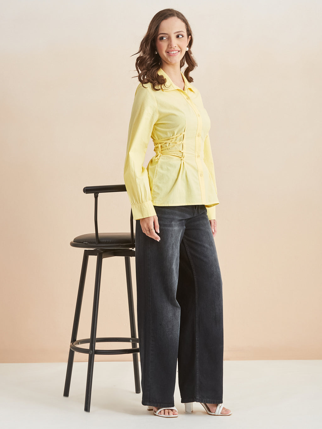 Cinch Corset Shirt