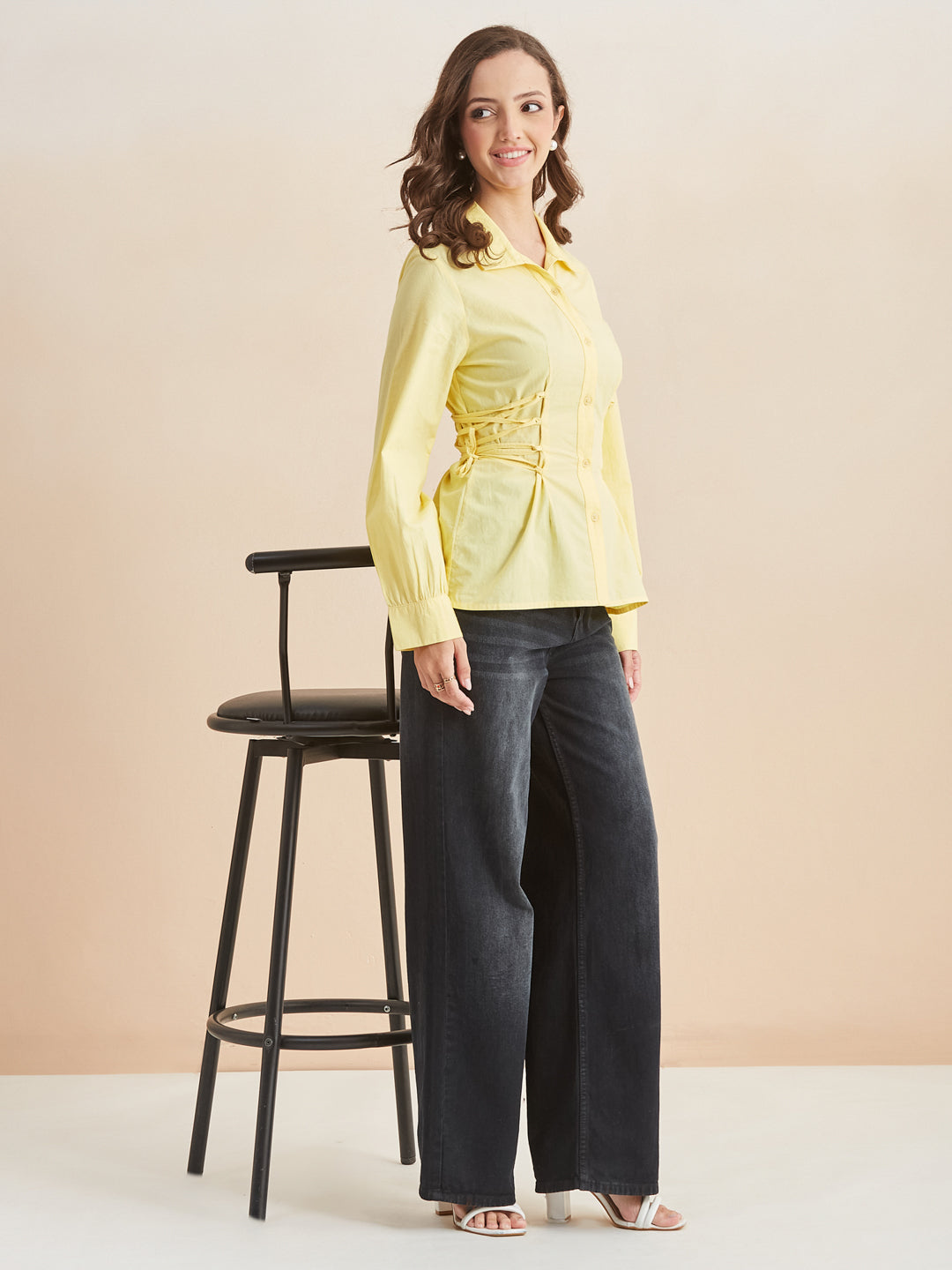 Cinch Corset Shirt