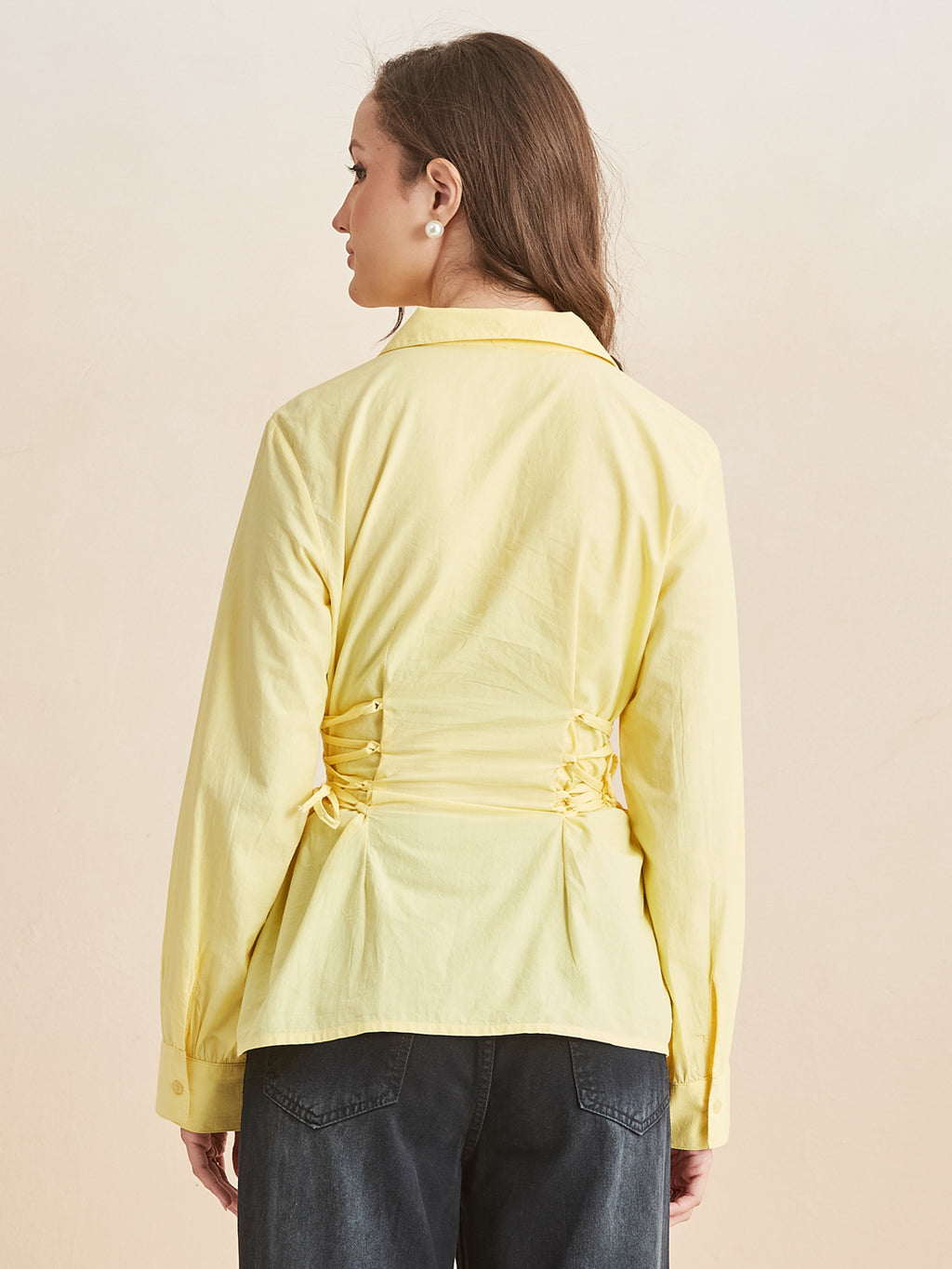 Cinch Corset Shirt