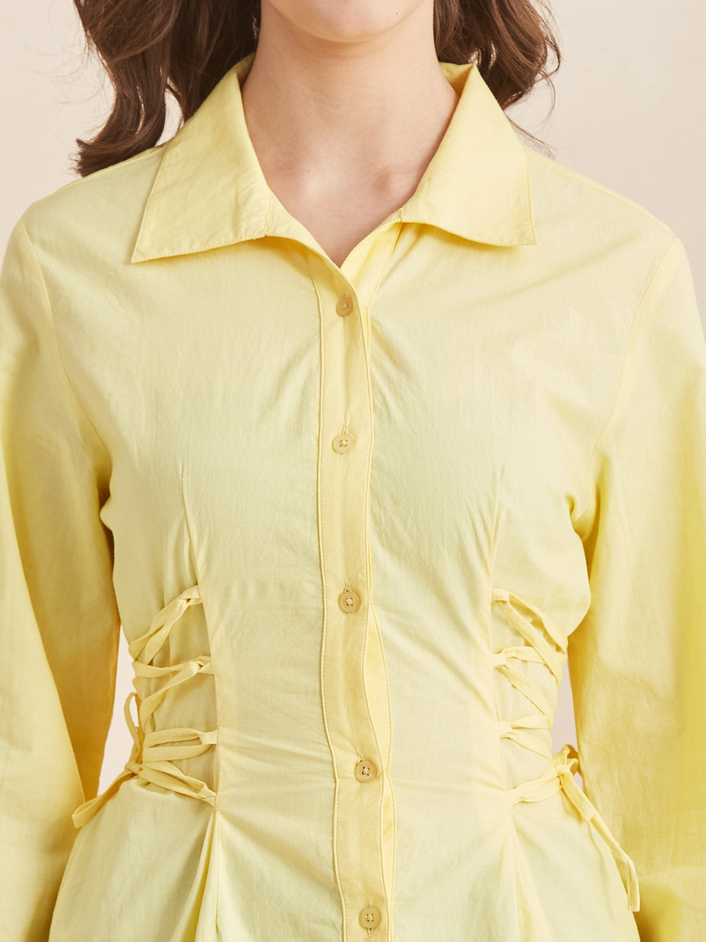 Cinch Corset Shirt