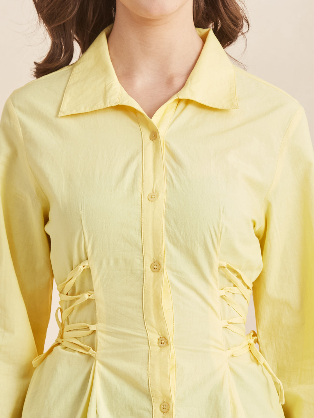Cinch Corset Shirt