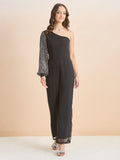 Solo One Shoulder Jumpsuit