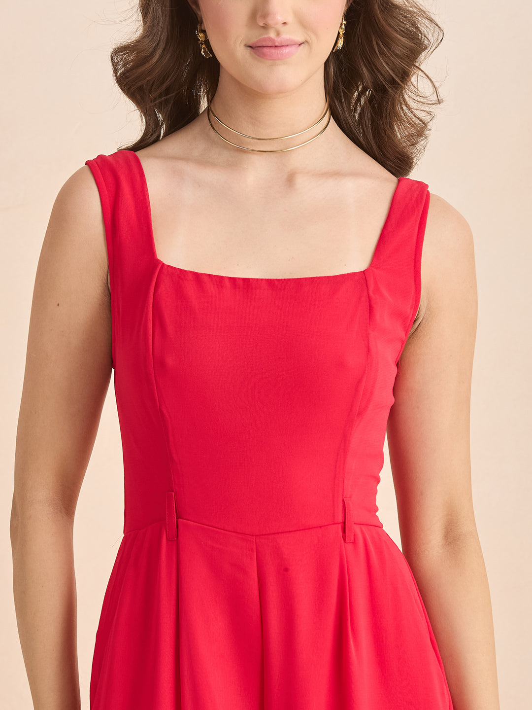 Salsa Sequin Jumpsuit