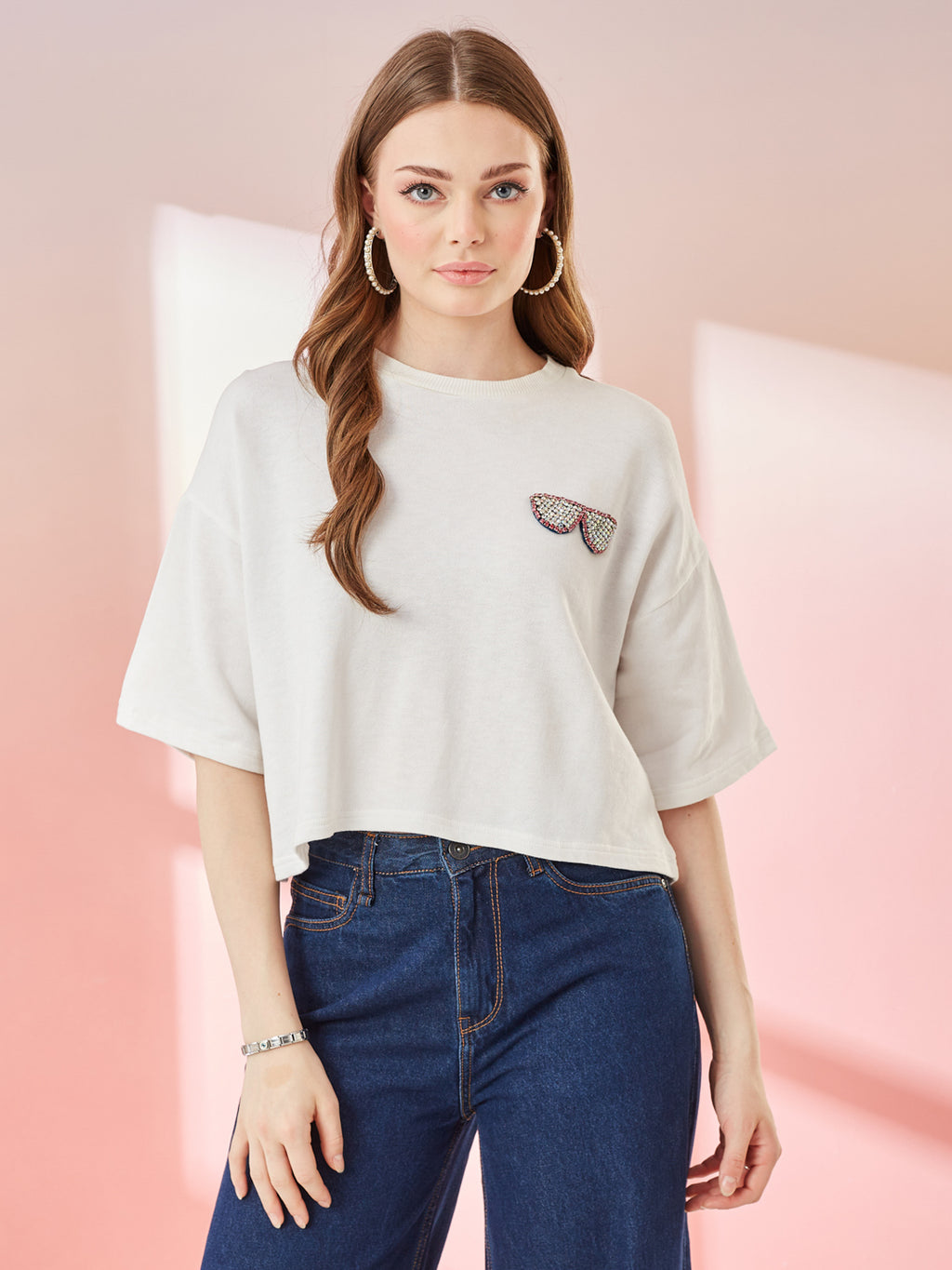 The White Signature Tee