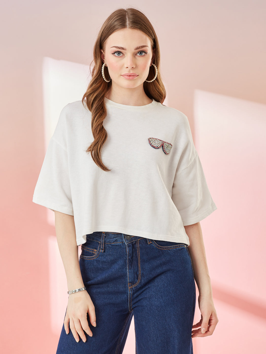 The White Signature Tee