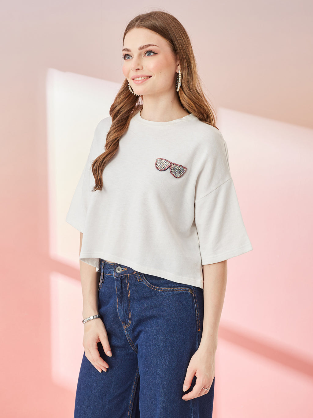 The White Signature Tee