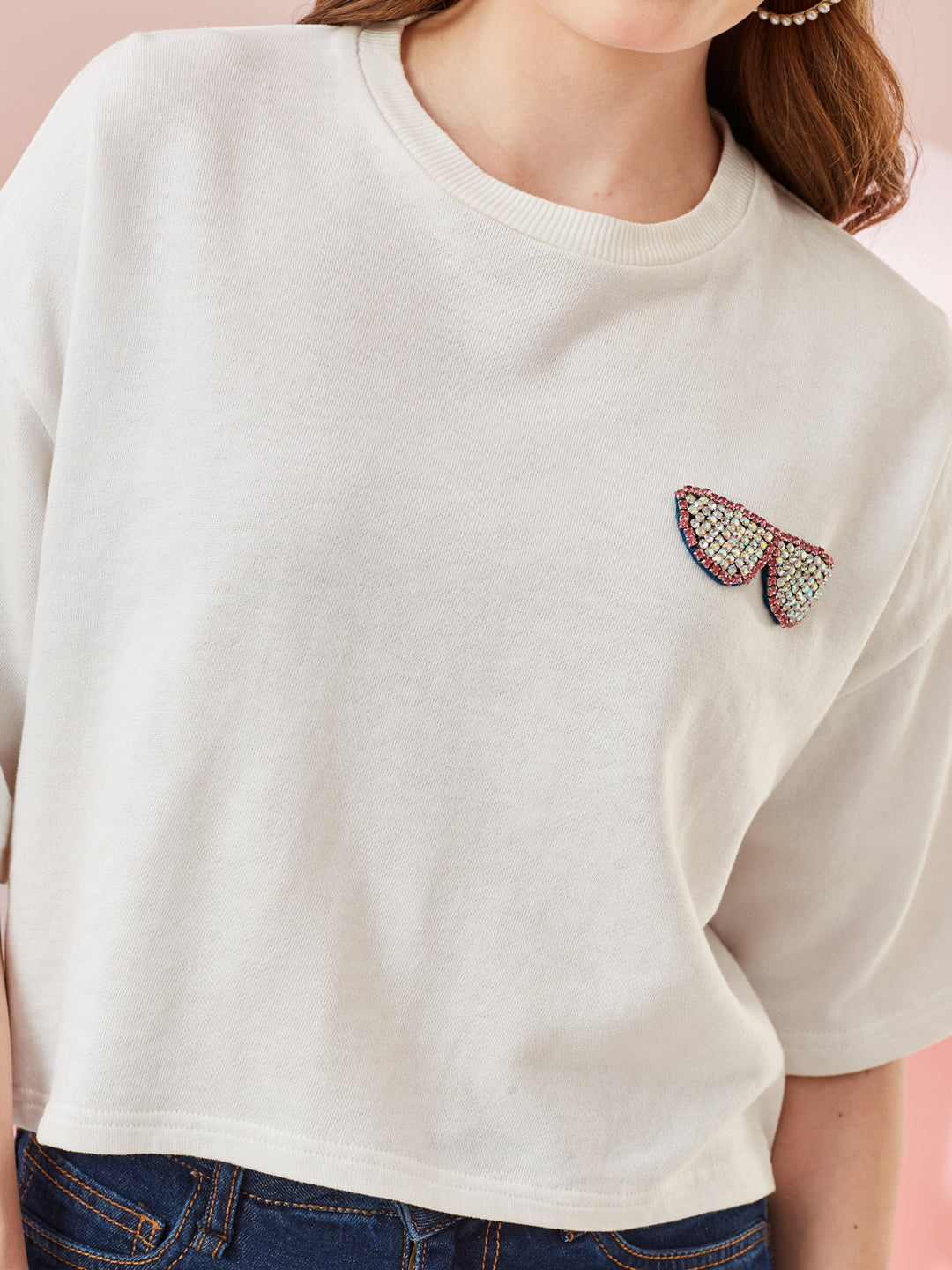 The White Signature Tee