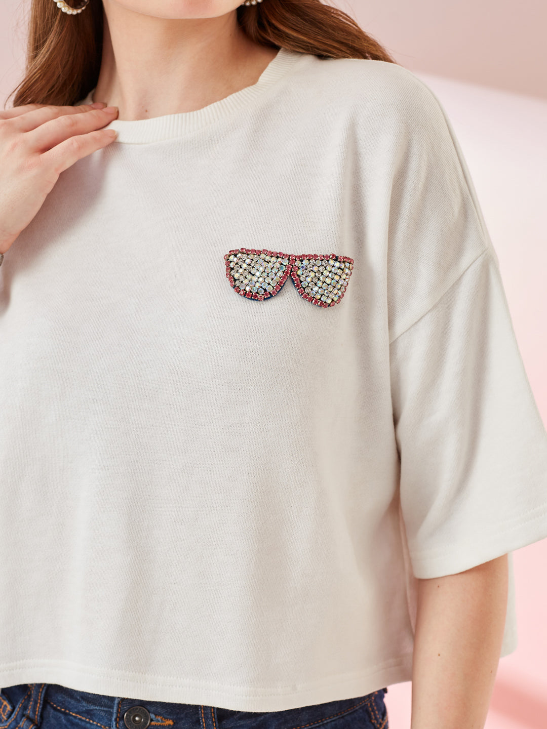 The White Signature Tee