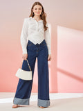 The White Ivy blouse