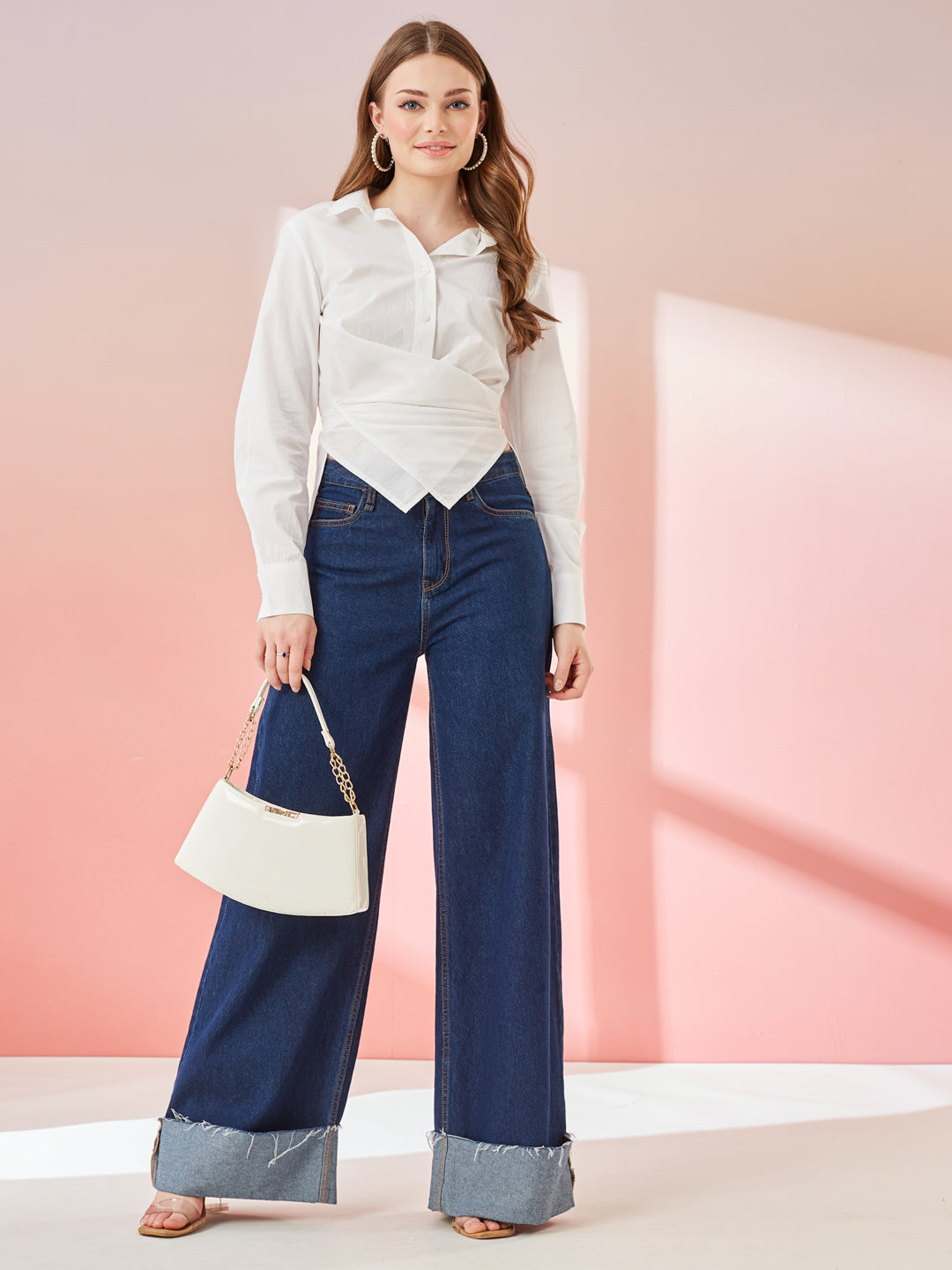 The White Ivy blouse