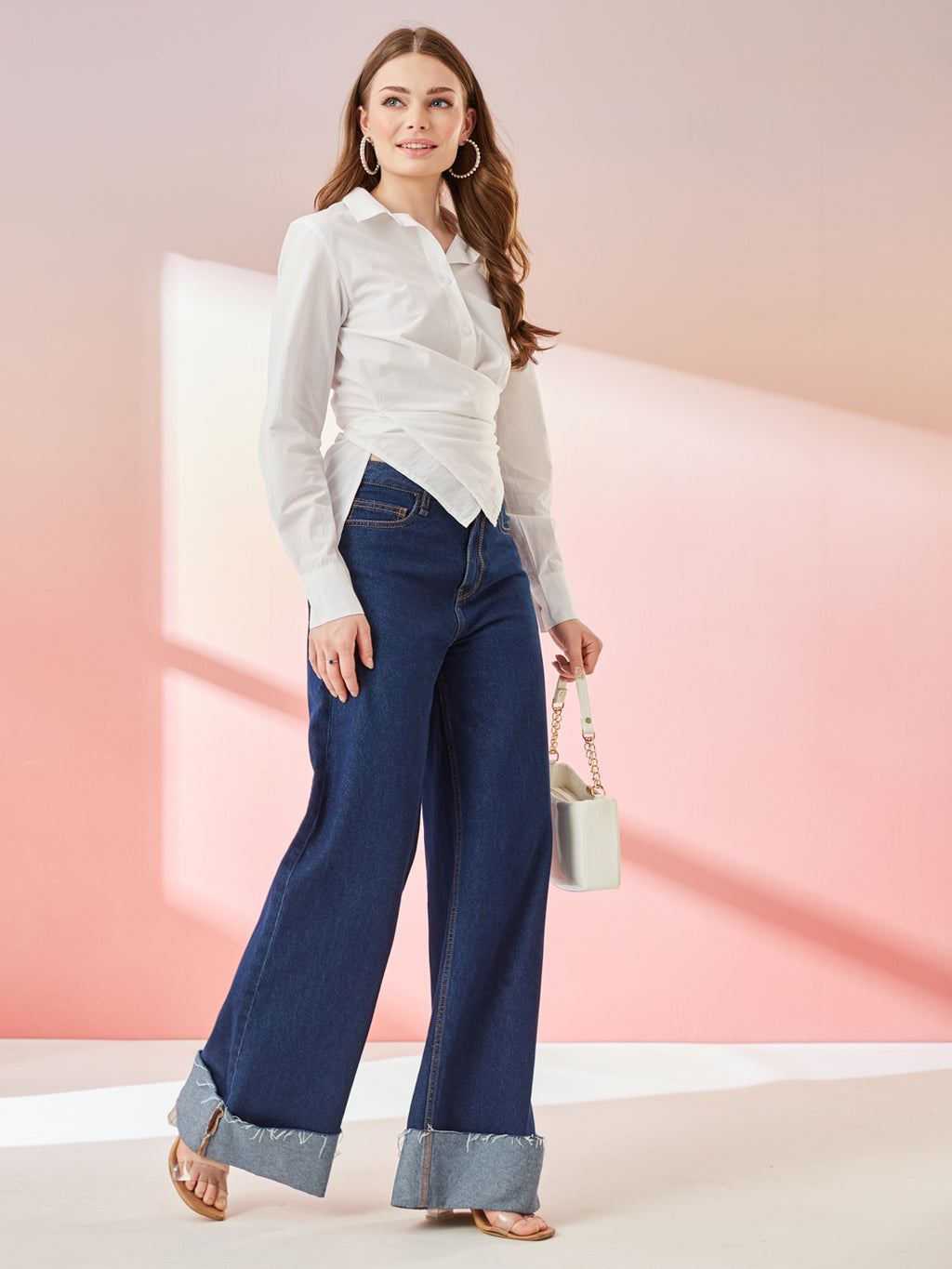 The White Ivy blouse