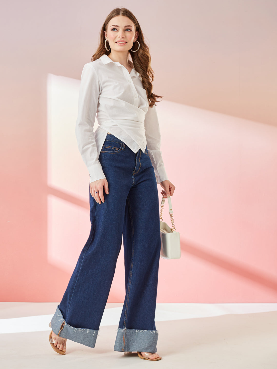 The White Ivy blouse