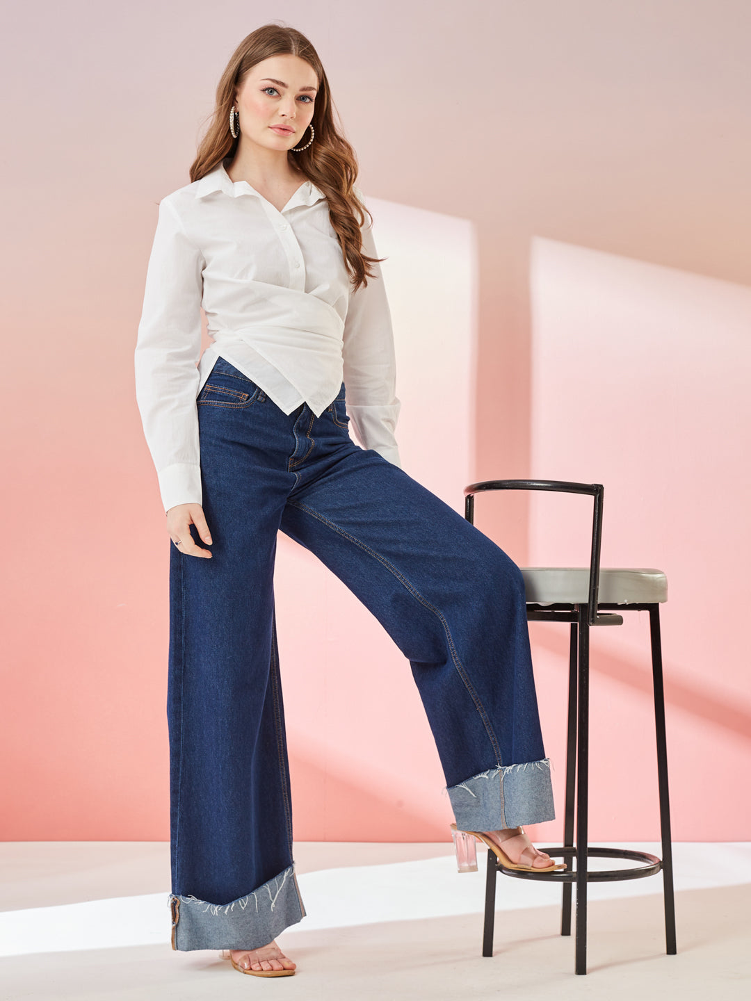 The White Ivy blouse