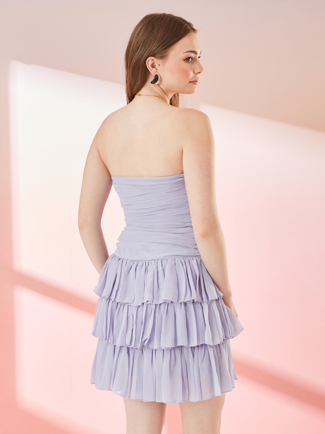 Frill mini