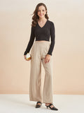 Poise Pintuck Pants