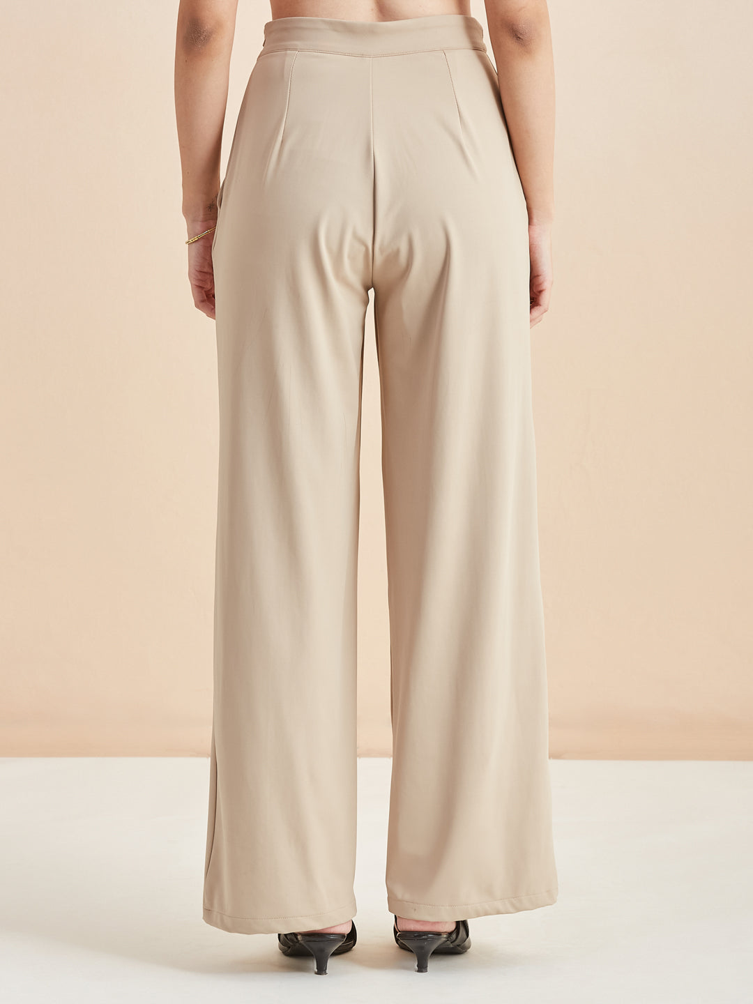 Poise Pintuck Pants