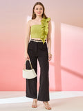 Petal Crop Top