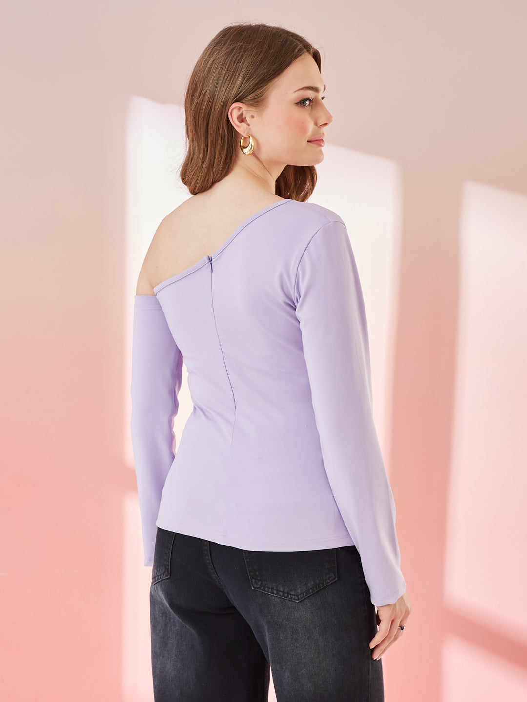 One Shoulder Top