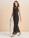 Whisper Keyhole Jumpsuit