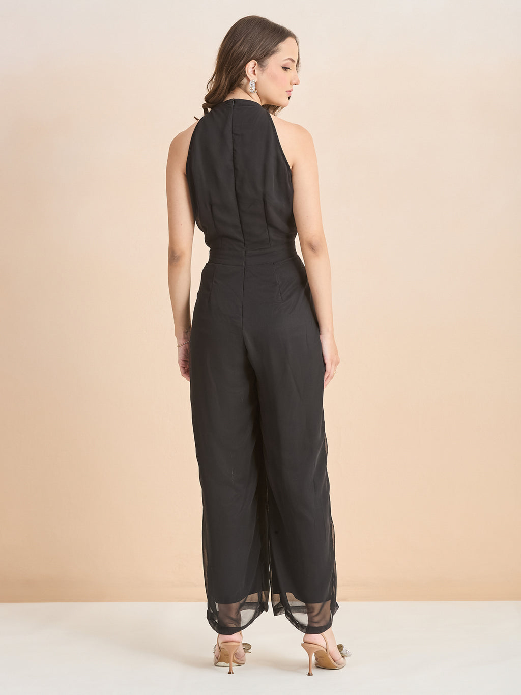 Whisper Keyhole Jumpsuit