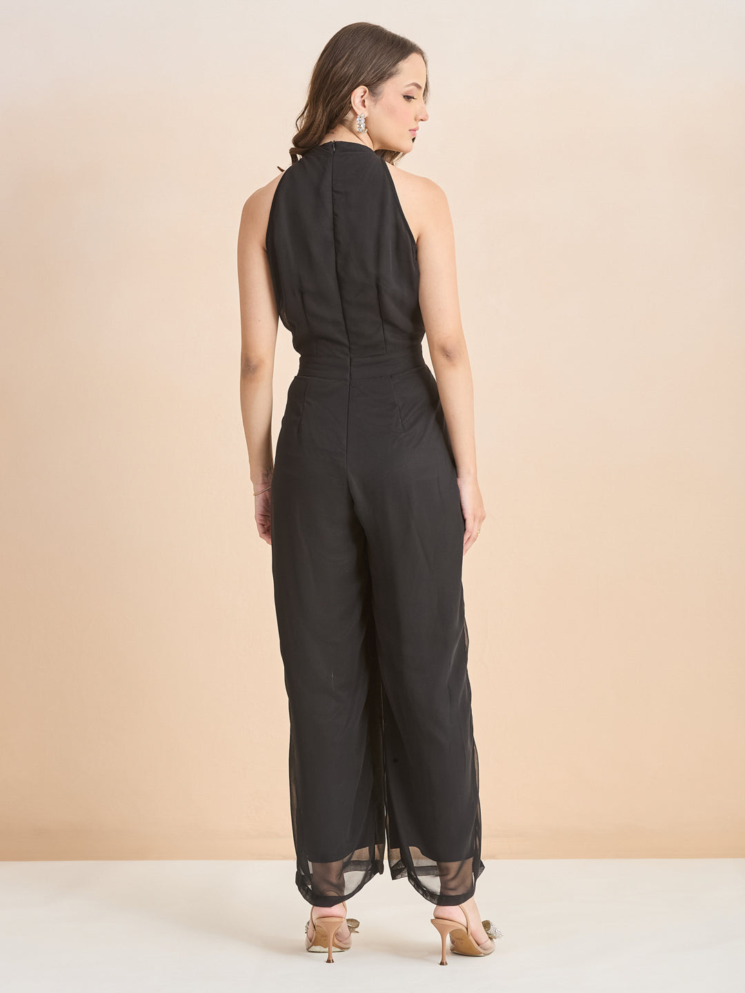 Whisper Keyhole Jumpsuit