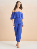 Tango Off Shoulder Jumpsuit