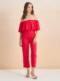 Tango Off Shoulder Jumpsuit