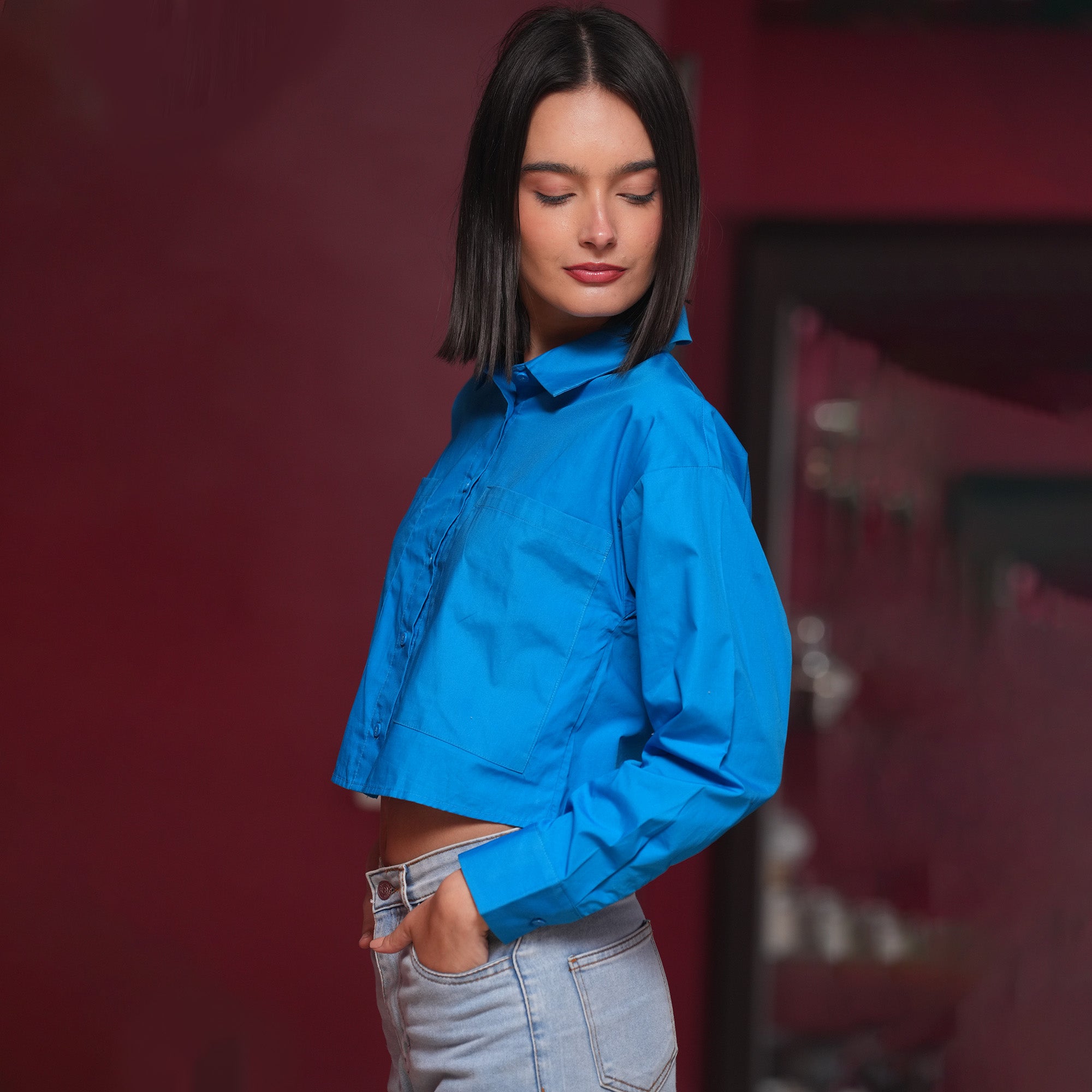 Boxy Shirt