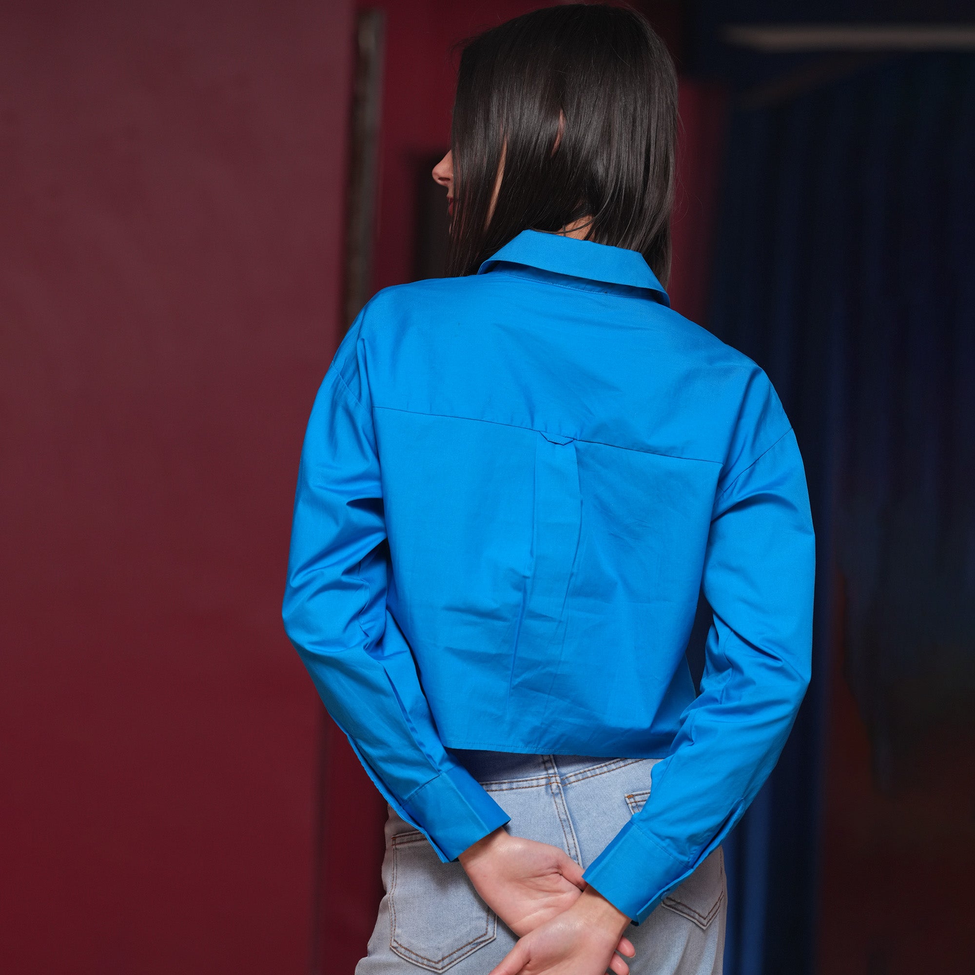Boxy Shirt