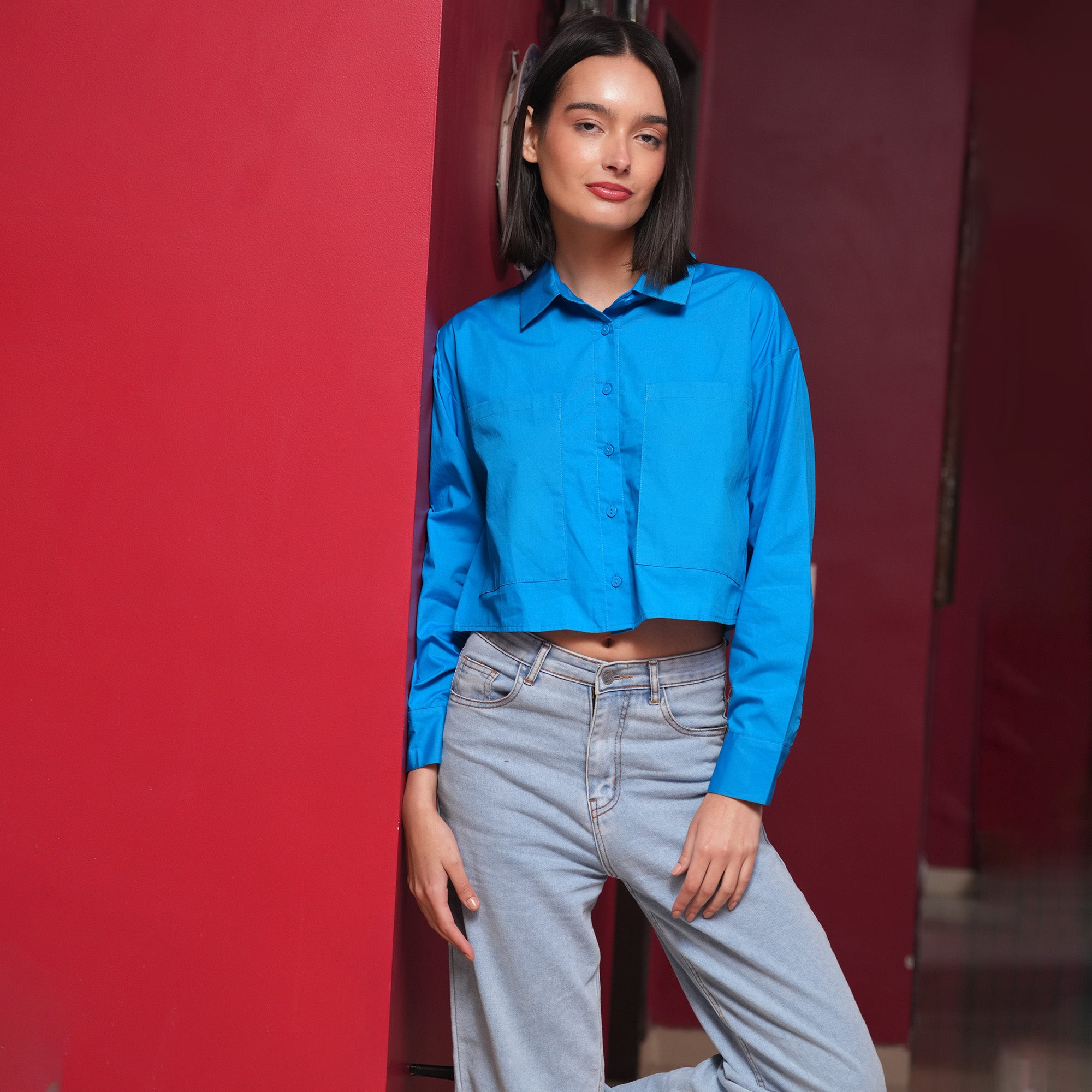 Boxy Shirt