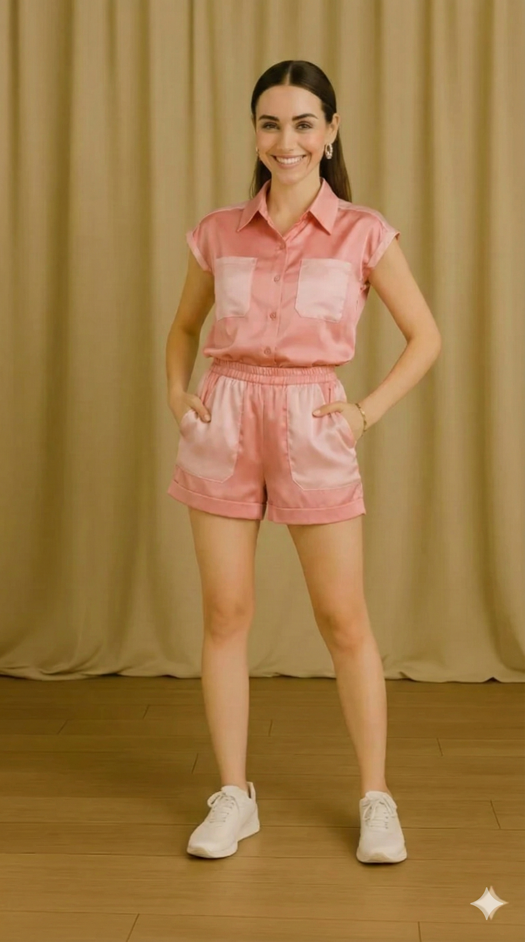 Preppy Co-rd Set