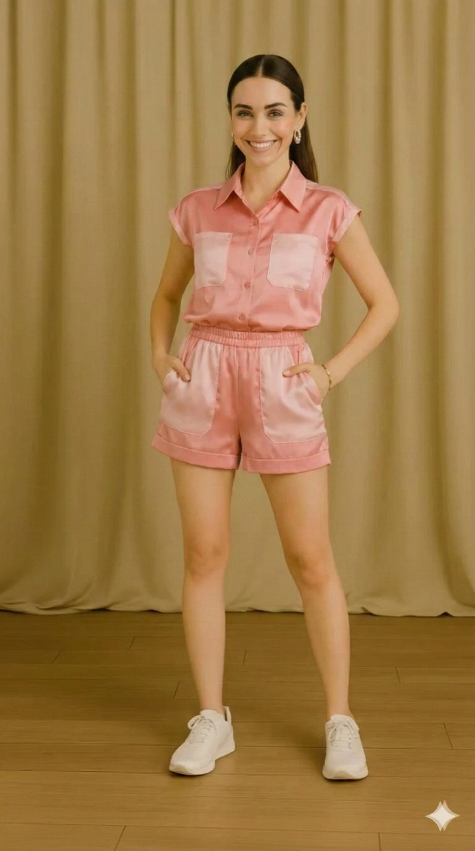 Preppy Co-rd Set