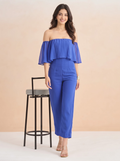 Tango Off Shoulder Jumpsuit