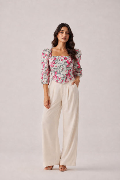 The Serena top