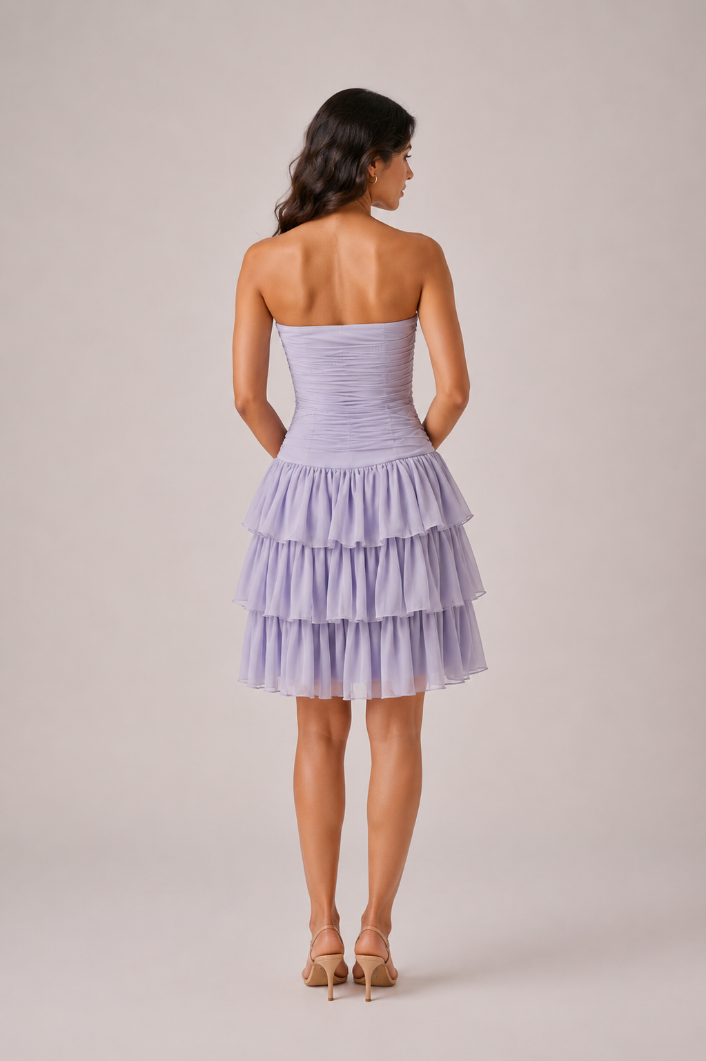 The Fluer Dress