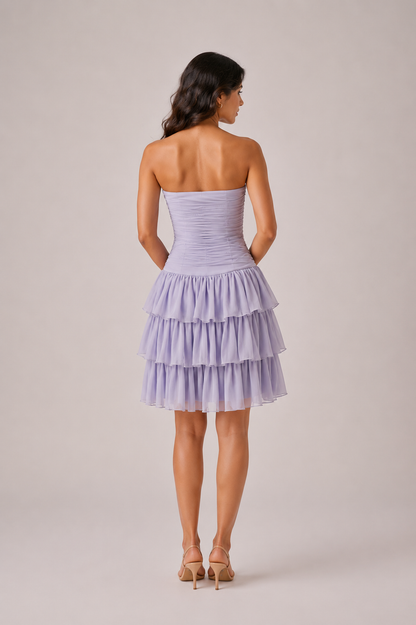 The Fluer Dress