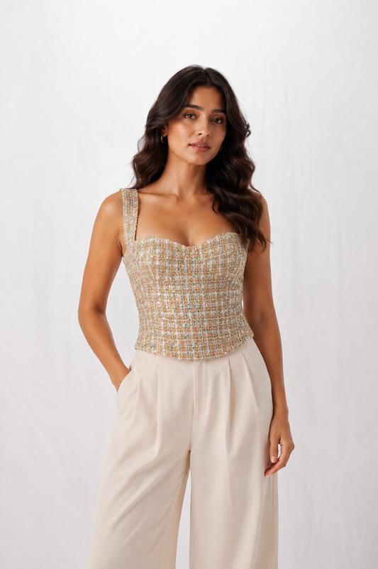 The Chateau Corset
