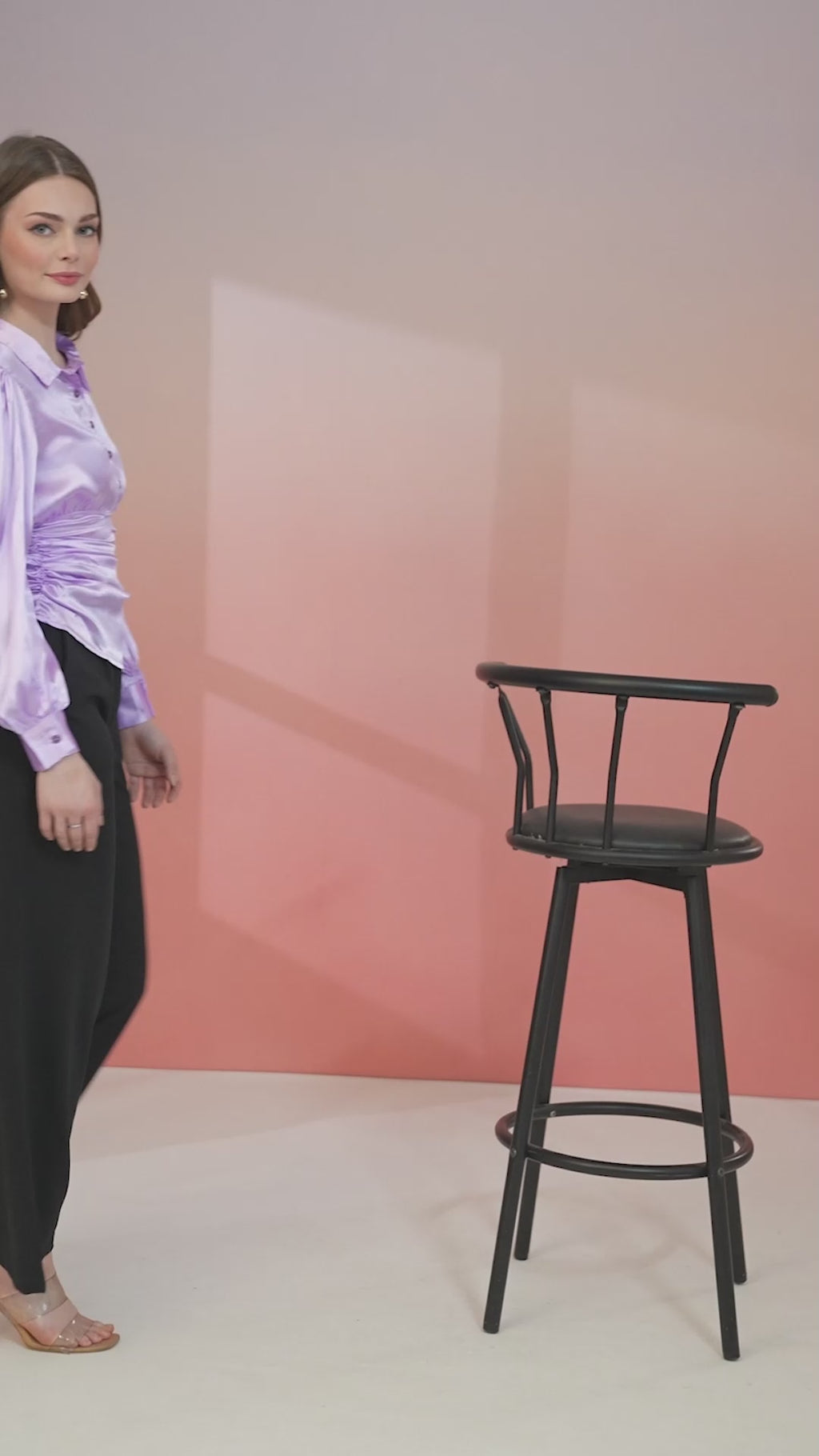 Serenade Ruched Blouse