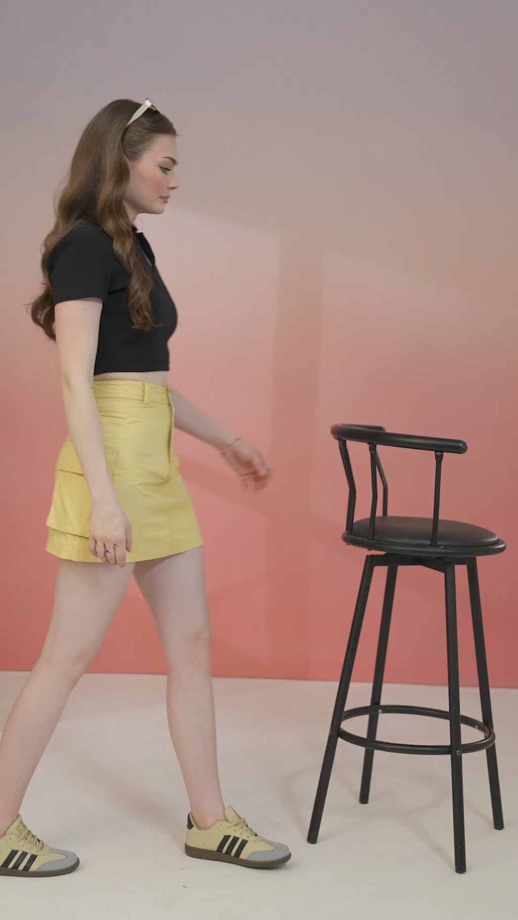 Shortcut Cargo Mini Skirt