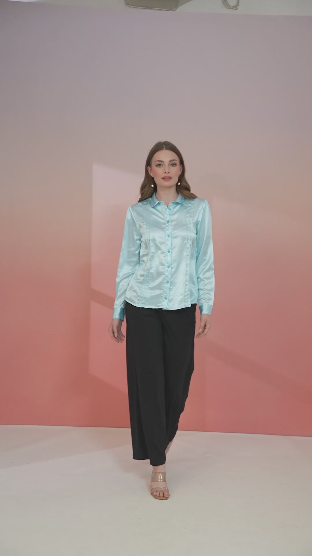 Sonnet Pintuck Shirt