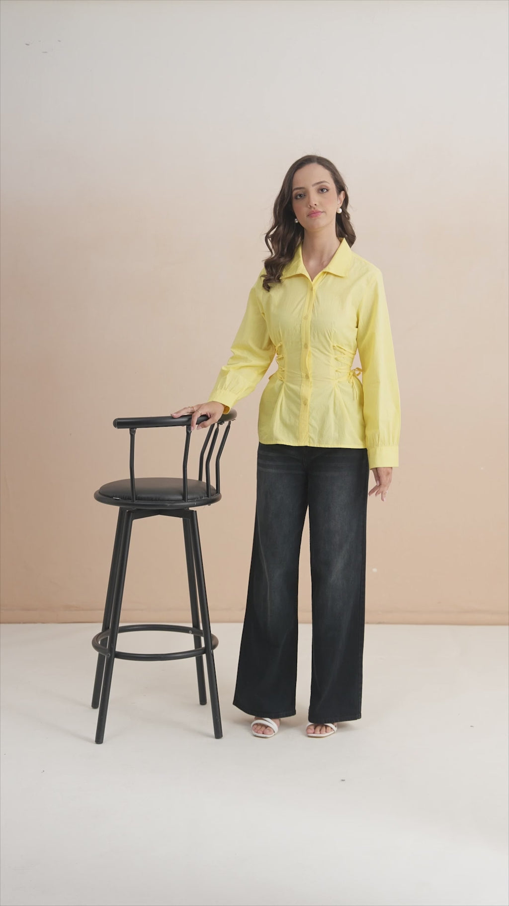 Cinch Corset Shirt