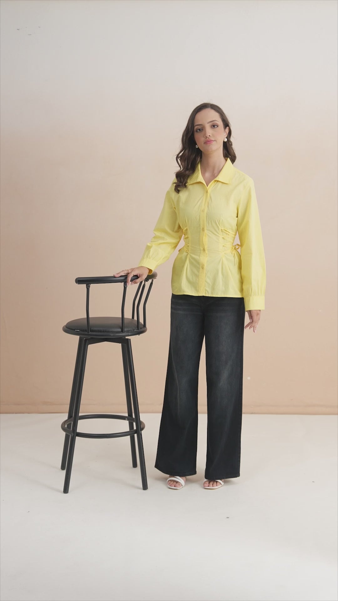 Cinch Corset Shirt